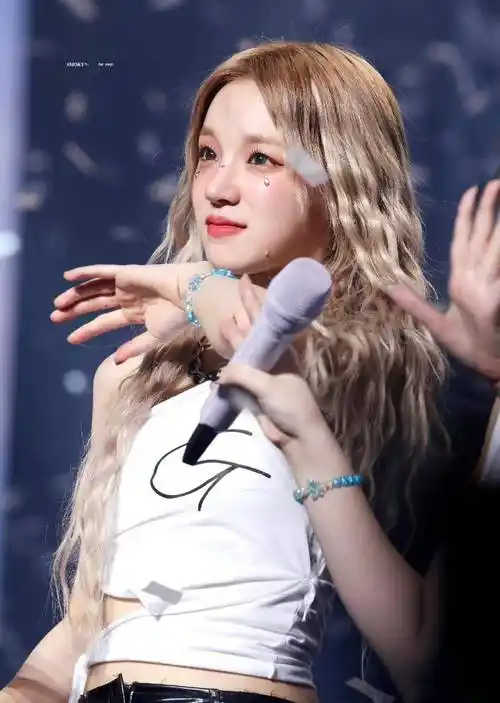 gidle宋雨琦确定在4月solo会参加打歌节目作品已经准备好