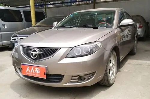 海马-福美来 2011款 1.6l 手动舒适版