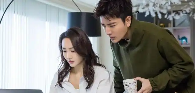 《推手》这部剧中王鸥与贾乃亮在第几集相遇?