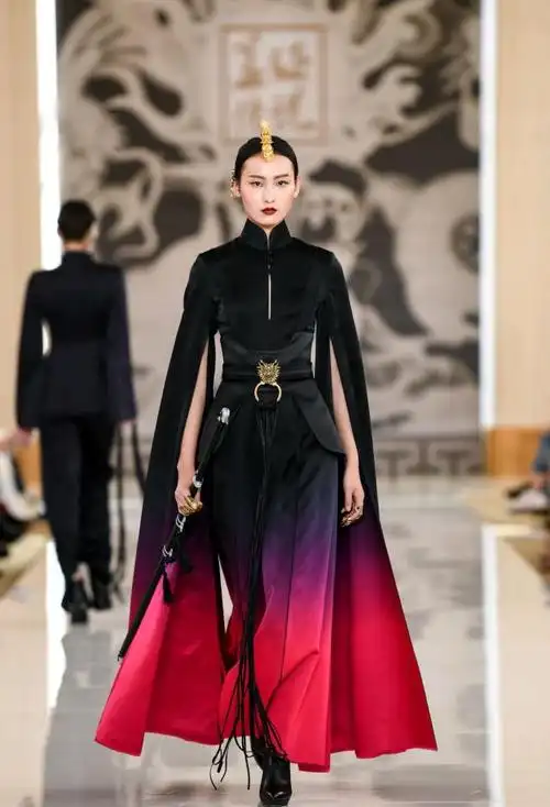 盖娅传说:霸气与国风的完美融合!