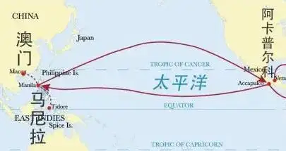 a.推动中国与美洲之间的自由贸易往来b.