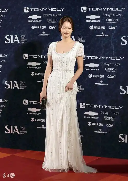 看完高俊熙再看高雅拉老高家的女神基因算是发挥到极致了