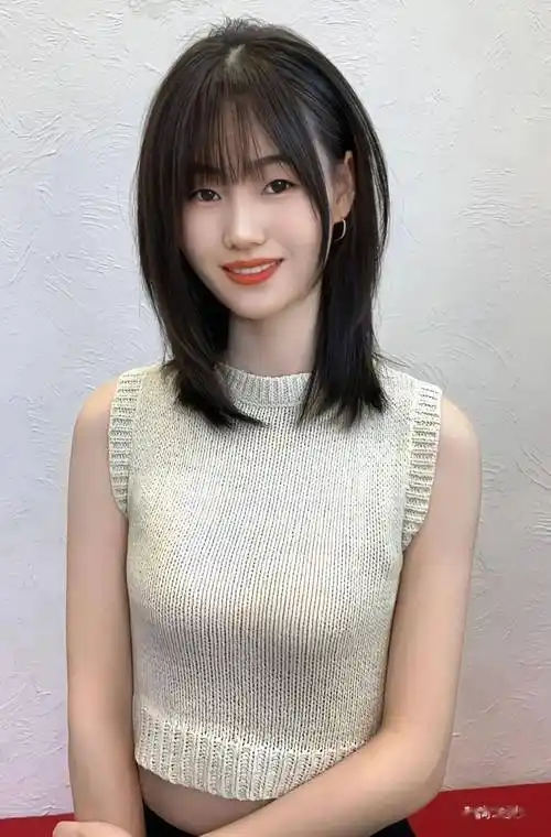 " 高层次中长发 " 搞起!_发型_层次感_效果