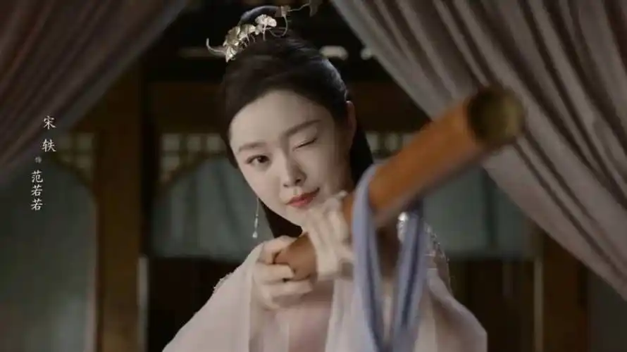 原创首播6集播放量破亿评分剑指81人气男主带来年度古装爆款