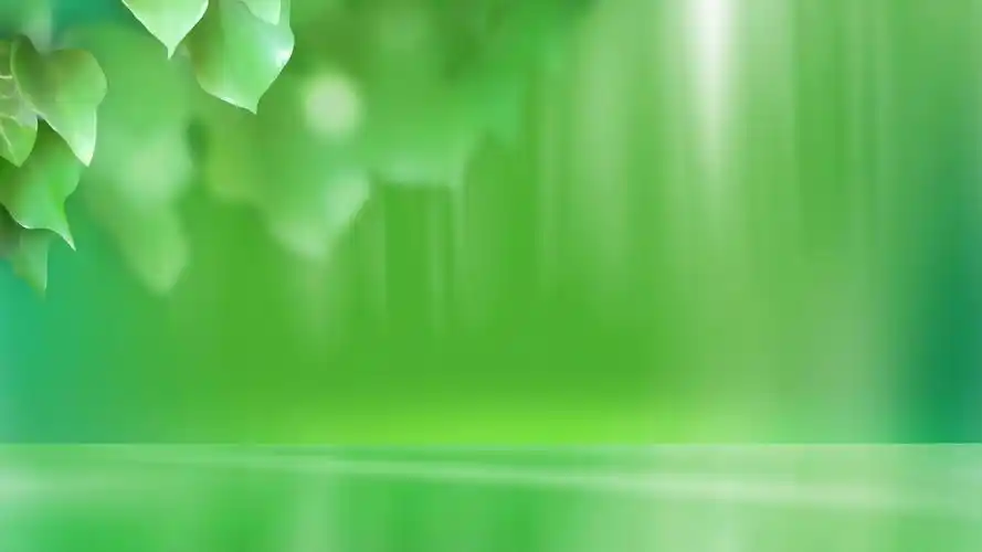 绿色养眼宽屏壁纸
