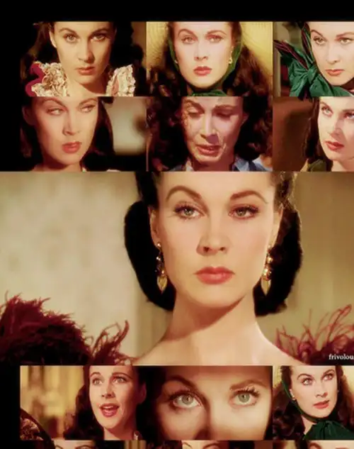 郝思嘉_角色_奥斯卡