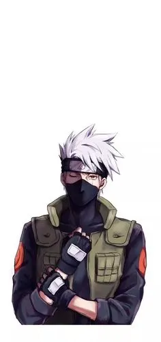 壁纸火影忍者卡卡西