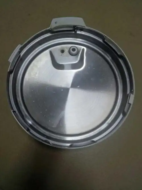 美的电压力锅盖拆卸讲解