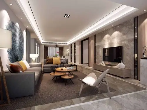 现代风格客厅图片 现代风格客厅颜色