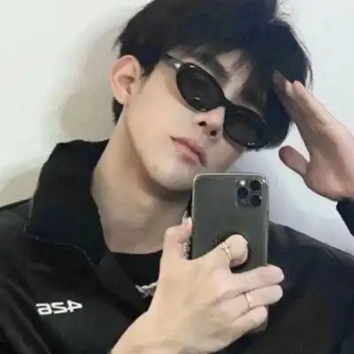 男生头像|看起来很干净的乖乖的帅气qq男头 很精神的高冷又超级帅气的