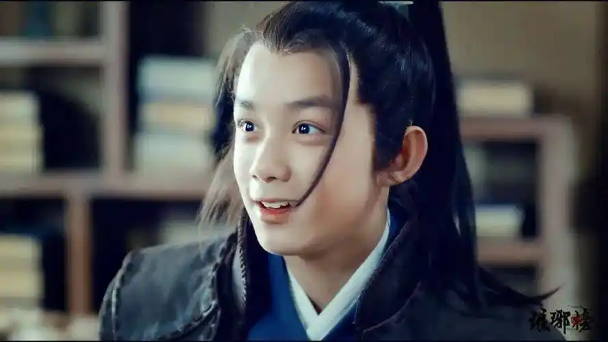 吴磊_因为_造型