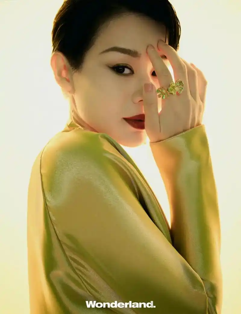 胡杏儿 in daartemis 达弥.胡杏儿 in daa - 抖音