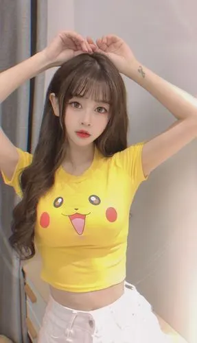 陪玩妹子胸好大好烦阿的照片2