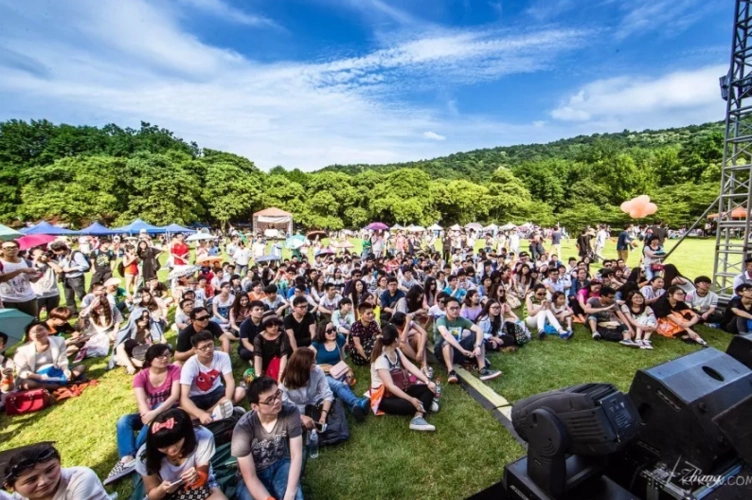 2021杭州西湖音乐节门票详情时间地点