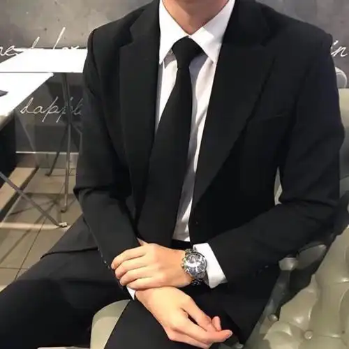 礼服男头像_头像图片_扣扣乐园