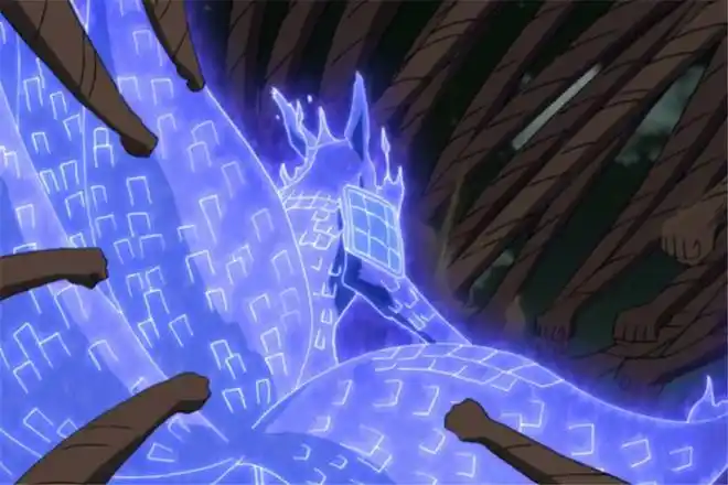 历代火影的最强忍术都是什么三代火影想退群卡卡西的没有用过