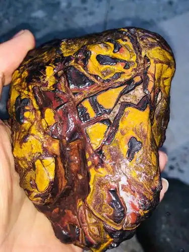 科普五彩陨石小知识