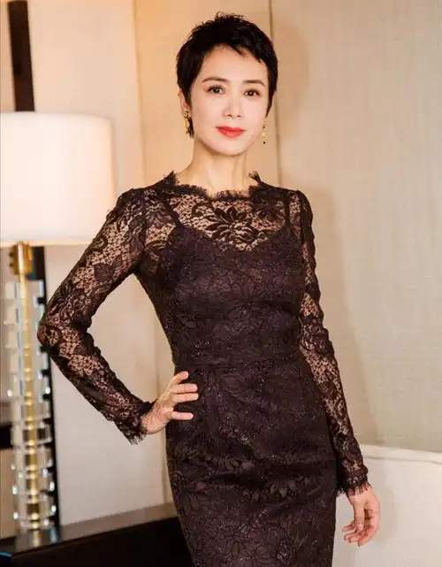 相信包括蒋雯丽在内的每一个生命都会创造出属于自己的精彩人生