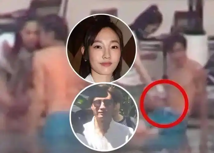 惊爆眼球的娱乐圈偷拍事件:章子怡沙滩门,白百何一指禅,皆在列_卓伟_