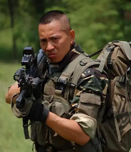 气质不硬就别尬演军人这7位男星告诉你什么才叫军人形象