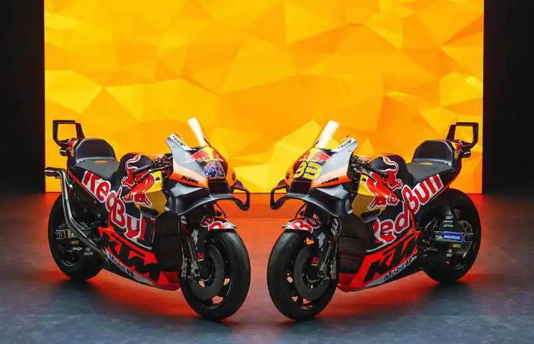 motogp 2024:ktm rc16 工厂赛车_测试_赛季_圈速