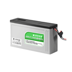 星恒锂电池48v12ah雅迪爱玛绿源小刀电动车原装锂电池48v48v12ah长跑