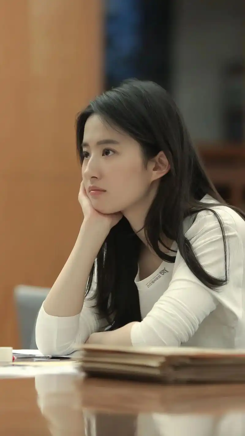 那年的苏韵锦.#刘亦菲 - 抖音