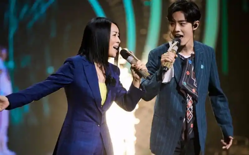 盘点我们的歌精彩翻唱,肖战时隔4年首秀rap,李紫婷翻唱抖音神曲