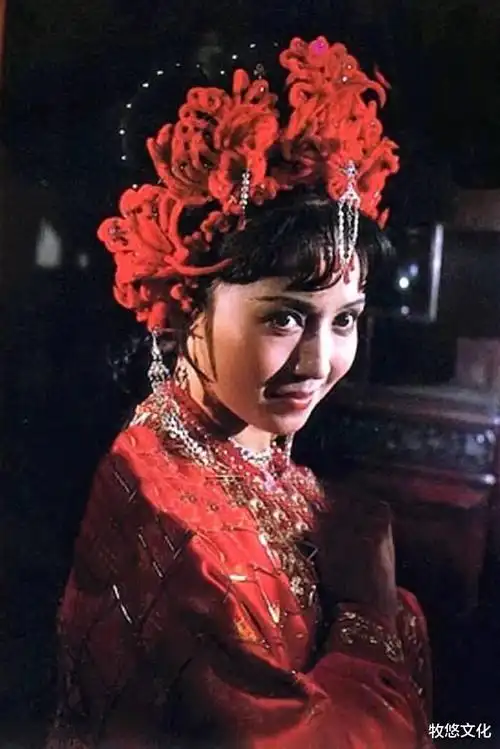 盘点86版《西游记》最美的18位女演员,果然还是老一辈的审美靠谱