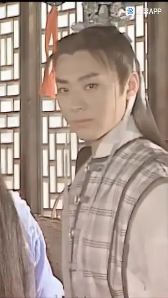 男演员沈晓海,电视剧《机灵小不懂》里饰演宁王