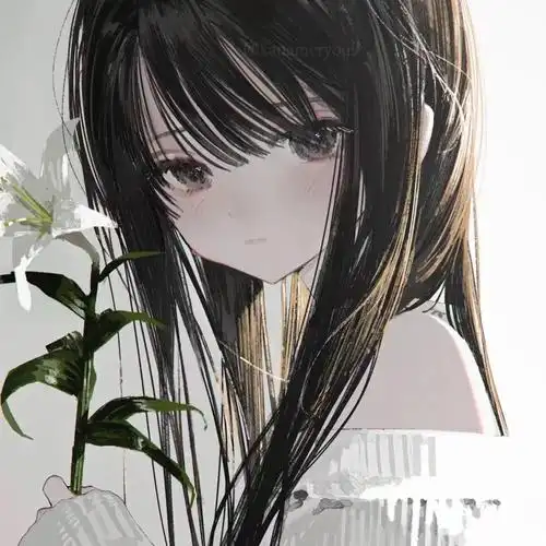 私藏小众动漫女头