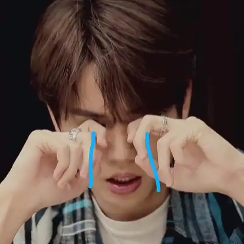 天!林彦俊表情包还是要看这个!