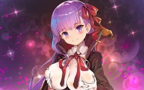 日本二次元性感动漫美女图片桌面壁纸