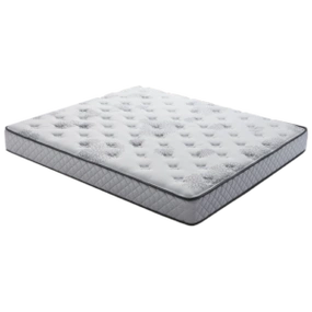 金可儿kingkoil床垫万豪酒店款独袋弹簧两面双用席梦思偏硬水晶18米2