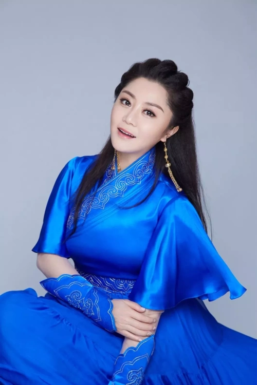 内蒙古晴鹤文化传媒有限公司承办的向荣·乌兰娜"爱的传递"公益演唱会