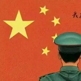 适合军人的头像图片高清好看的部队军人微信头像图片大全