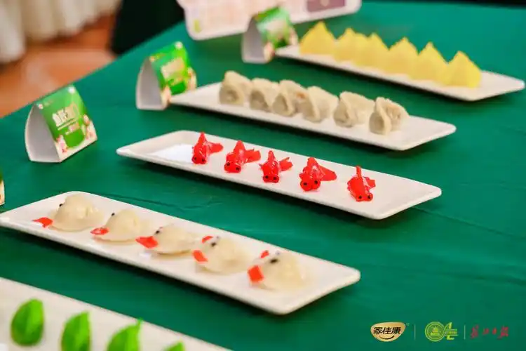 武汉饺子大赛冠军队,将赴京为奥运冠军包饺子_参赛选手_消费者_餐饮业