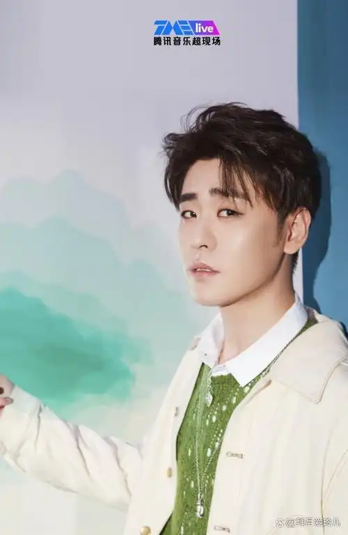 绿海归来tmelive张云雷听见云心个人演唱会即将开始