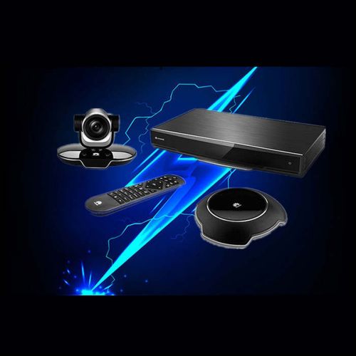 ()vpc600-c 视频1080p高清摄像机配终端8倍光学变焦