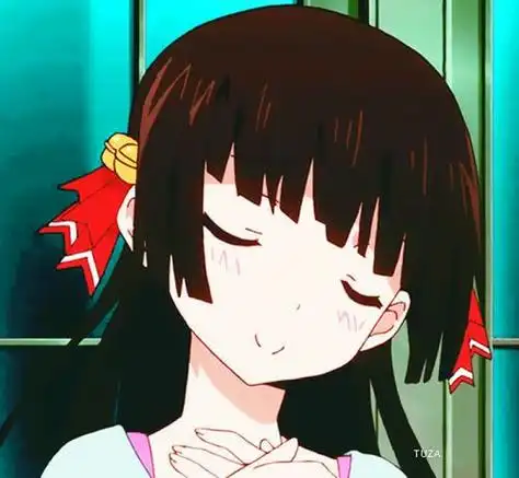 by颜艺少女鹿qvq动漫头像二次元萌萌哒女生头像呆萌软妹