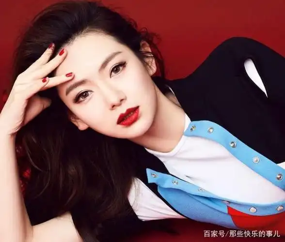 影视圈里最美的10大女明星排名