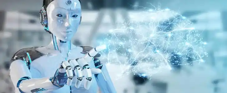 人工智能女图片