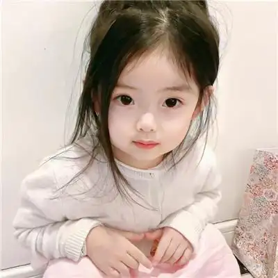 2022超级可爱小女孩萌娃头像