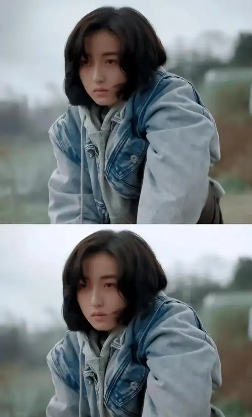 张子枫再度演女儿,又在张嘴瞪眼,这能叫演技最好的零零后小花?