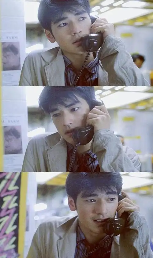 原创金城武全球最英俊的男人永不会过期的脸