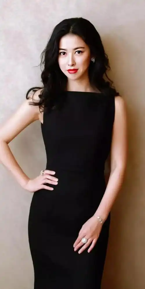 性感妩媚的朱珠_网易订阅