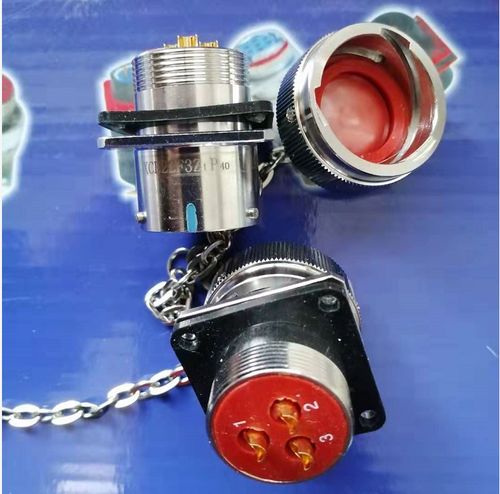 圆形连接器xcd22f3z1d1 xce14f7k1d1 xce14f7k1d1w插头接插件
