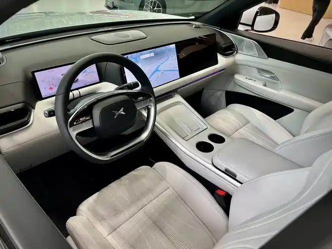 更加务实,2024款小鹏g9即将上市,定价成关键