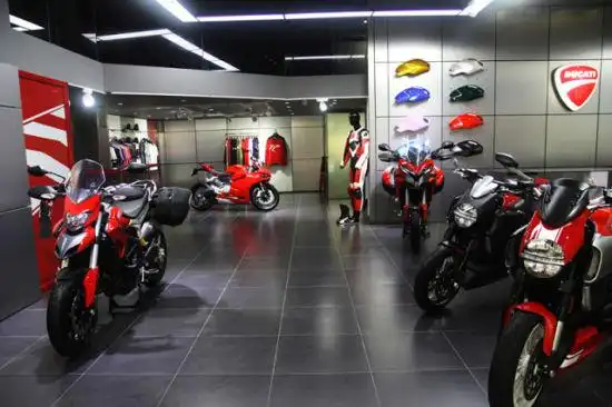 成都杜卡迪展厅全面升级开放_杜卡迪摩托车_企业新闻_摩信网