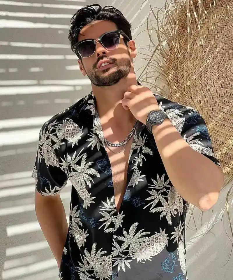 欧美 #时尚 #帅哥 #美发人 #高级感 #发型师 #潮男 - 抖音